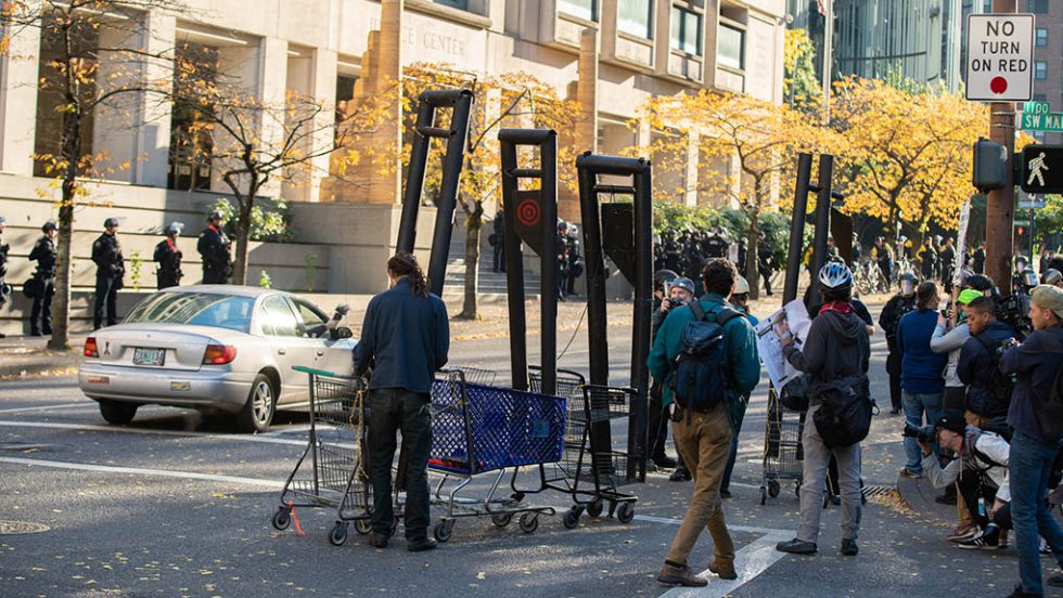 guillotines